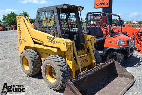 gehl skid steer 6635 sxt|used gehl rt105 for sale.